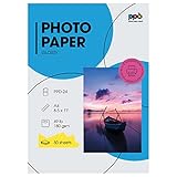 Image of PPD PPD024-50 photo paper