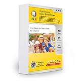 Image of MR.R 4RH200G50 photo paper
