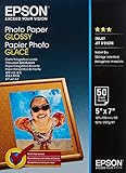 Image of Epson 235G445 photo paper