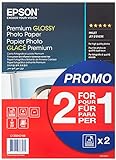 Image of Epson C13S042169 photo paper