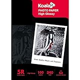 Image of Koala G240-5R-100 photo paper