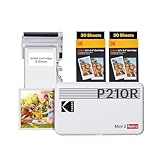 Image of KODAK CAR-P210RW photo printer