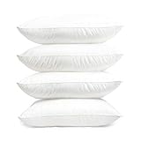 Image of Linen Empire  pillow