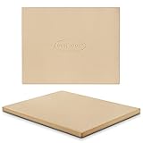 Image of Unicook Durable Pizza Stone 15 x 12 Inch pizza stone