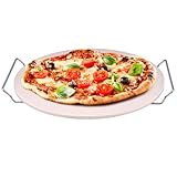Picture of a pizza stone