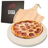 Image of Hans Grill PSC pizza stone