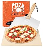 Image of Legacy Homeware 0604565635860 pizza stone