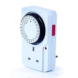 Image of Status ION24HT10 plug-in timer