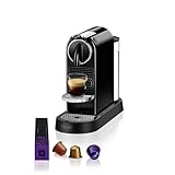 Image of Nespresso EN167.B pod coffee machine