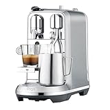 Image of Nespresso BNE800BSSUK pod coffee machine