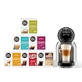 Image of NESCAFÉ DOLCE GUSTO R132180655 pod coffee machine
