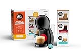 Image of NESCAFÉ DOLCE GUSTO EDG210.B Bundle pod coffee machine