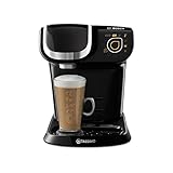 Image of Bosch TAS6502GB pod coffee machine