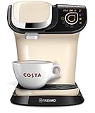 Image of Bosch TAS6507GB pod coffee machine