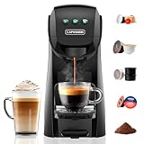 Image of CAPXSNOB SV835L pod coffee machine