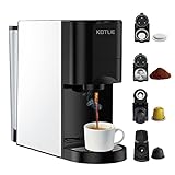 Image of KOTLIE Black-UK pod coffee machine