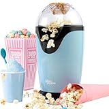 Image of GILES & POSNER EK0493GSBL popcorn maker