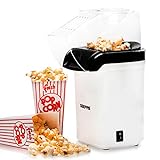 Image of GEEPAS GPM41501UK popcorn maker
