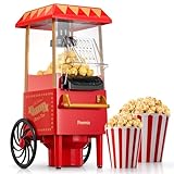 Picture of a popcorn maker