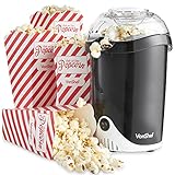 Image of VonShef 13/036 popcorn maker