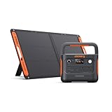 Image of Jackery Explorer 1000 v2+100w portable generator