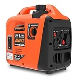 Another picture of a portable generator
