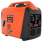 Picture of a portable generator