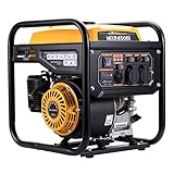 Image of maXpeedingrods MXR4500i Pro portable generator