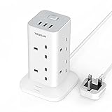 Image of TESSAN TPS03-UK power strip