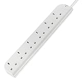 Image of Belkin F9E600uk3M power strip