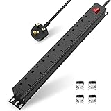 Image of THOWALL ET-A4464 power strip