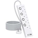 Image of HANYCONY HN4WUKC2 power strip