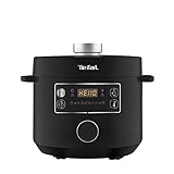 Image of Tefal CY754840 pressure cooker