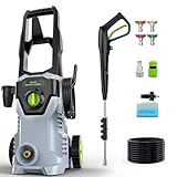 Image of ETOOLAB UKW8 pressure washer