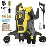 Image of OMUIETIO JC0289T5 pressure washer