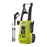 Image of RYOBI 5133005368 pressure washer