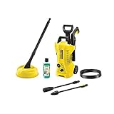 Picture of a pressure washer