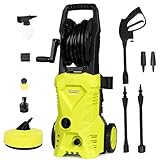 Image of Stream JX0790923-1201N pressure washer