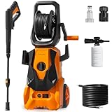 Image of Guryon LT3093-1800D pressure washer
