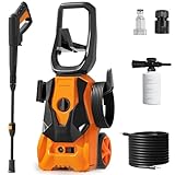 Image of Guryon LT3093-1800C pressure washer