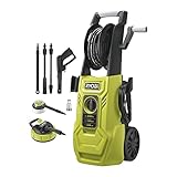 Image of RYOBI 5133005372 pressure washer