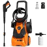 Image of Guryon LT3093-1800C pressure washer