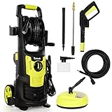 Image of Birtech 793342 pressure washer