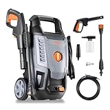 Image of VonHaus pressure washer