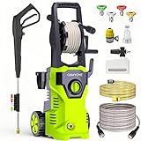 Image of QSMYOYE Nettoyeur Haute Pression pressure washer