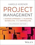 Image of Wiley  project management book