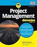 Image of For Dummies 9781394201884 project management book