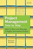 Image of Pearson  project management book