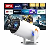 Image of Technyon HY300 PRO + projector
