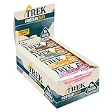 Image of JC's TREK 3536 protein bar